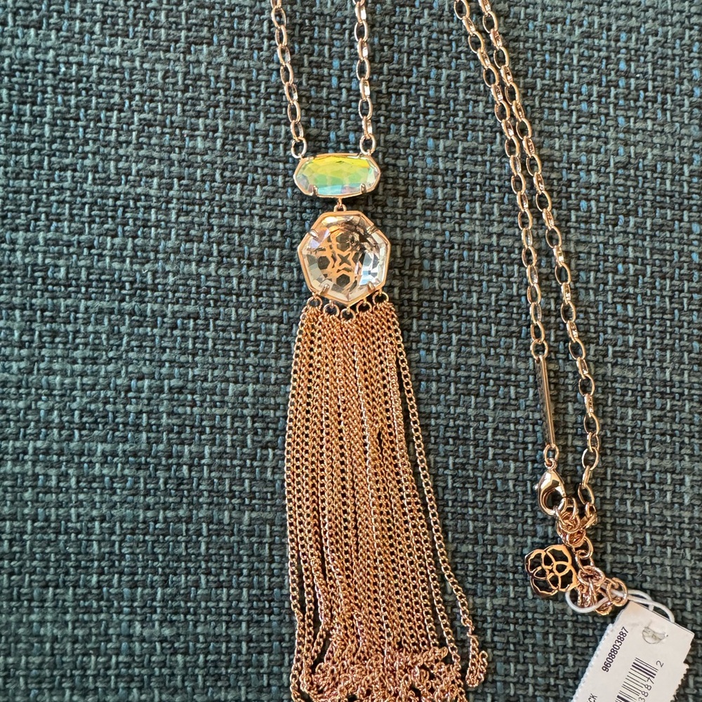 $ firm Kendra Scott Tae Necklace